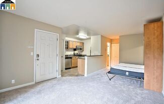 Studio, 1 bath, $1,890