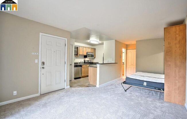 Studio, 1 bath, $1,890