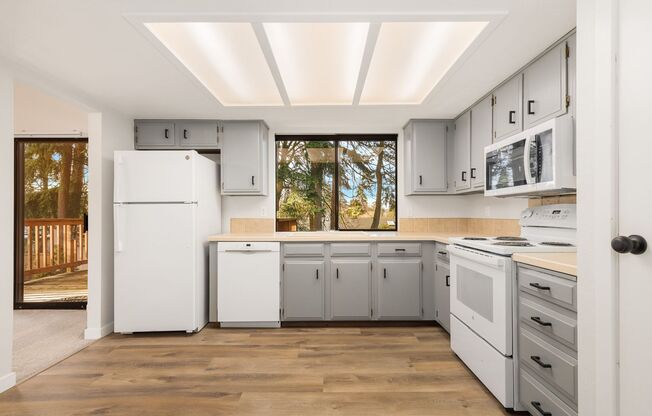 4 Bedroom Finn Hill Home with Fully Fenced Private Yard and 2 Car Garage