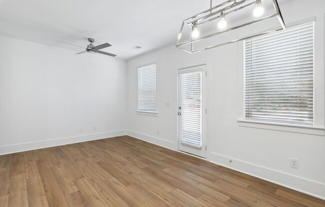 3BR Townhouse in West Midtown