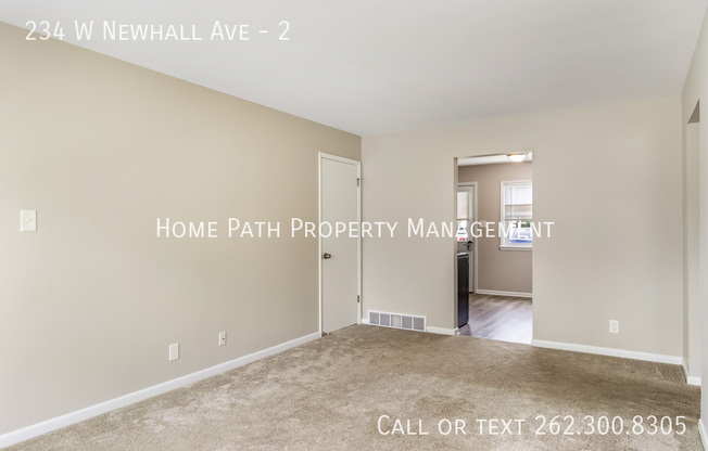 234 W NEWHALL AVE