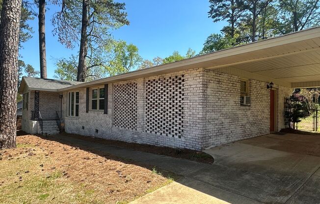 Fully Furnished 4Br home near Augusta National