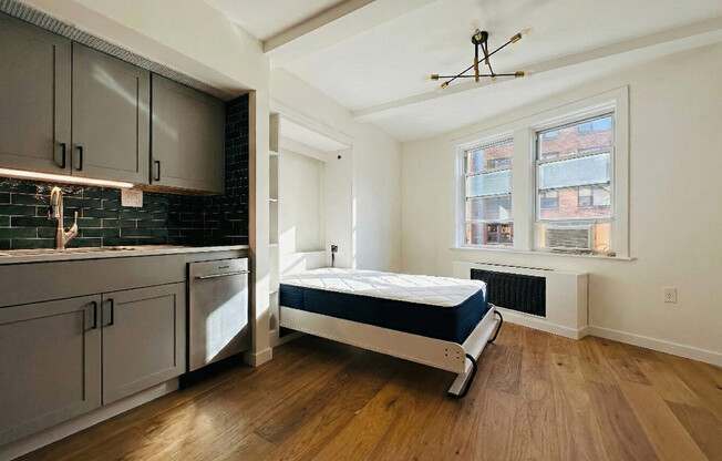 Studio, 1 bath, 300 sqft, $2,850, Unit A306