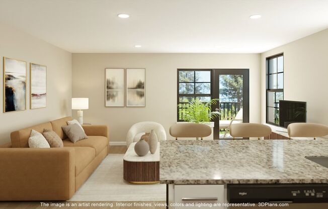 2 beds, 2 baths, 1,150 sqft, $2,475, Unit 5808121