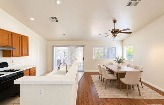 3 beds, 2 baths, $1,995