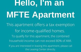 Partner-provided photo for $1655 unit