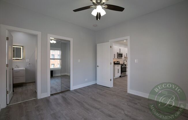 2 beds, 2 baths, 709 sqft, $2,550, Unit 1067-2