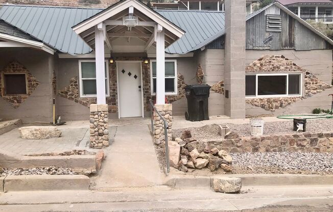 Pioche Mining Town 2 Bedroom Home