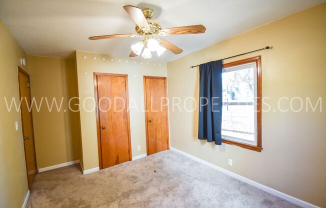 3 beds, 1 bath, $1,495