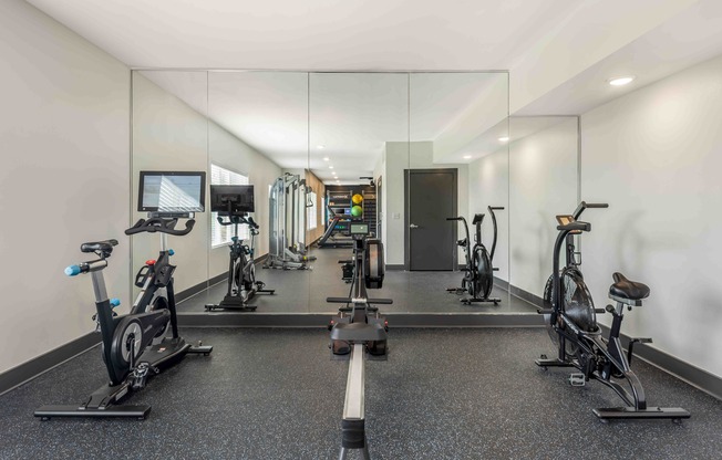 Cardio Equipment