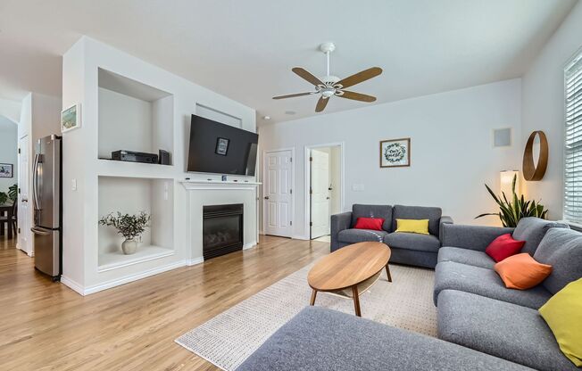 Spacious 4BDR Retreat in Lafayette