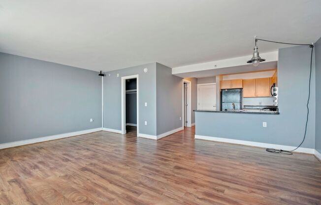 Studio, 1 bath, $1,850, Unit # #N 614