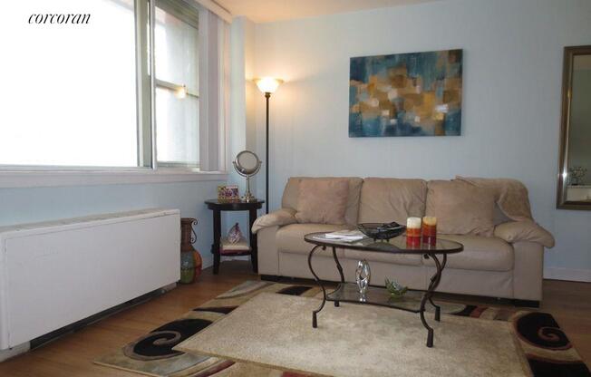 Studio, 1 bath, 500 sqft, $3,595, Unit 5F