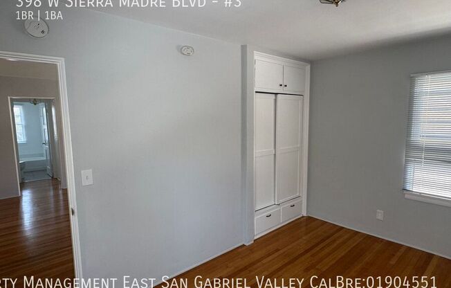398 W SIERRA MADRE BLVD