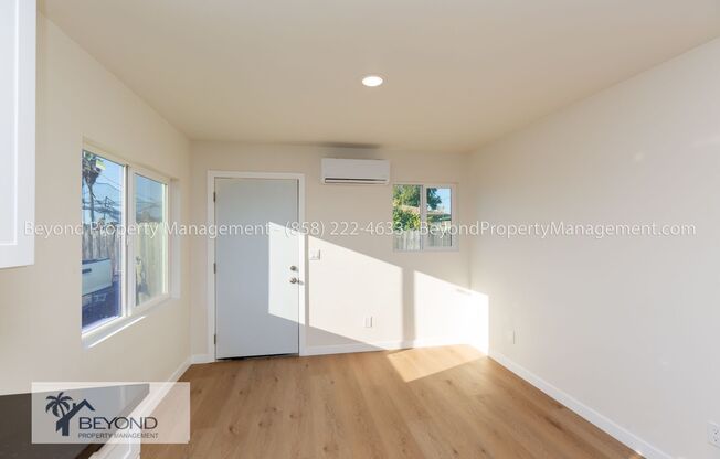 1 bed, 1 bath, $2,088