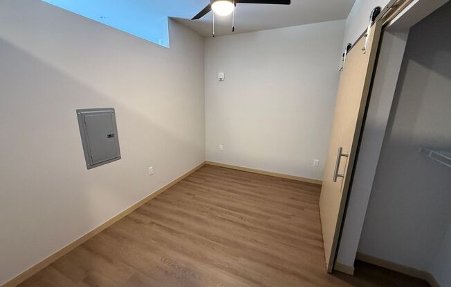 Studio, 1 bath, 551 sqft, $1,375, Unit #205