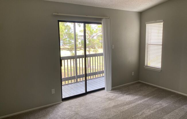 **CABANA KEY** One Bedroom ready for occupancy