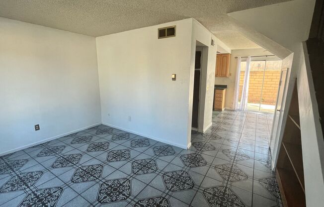 Anza Palms 2 Bedroom Townhome