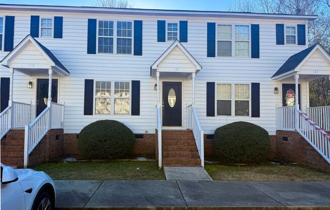 Cambridge Apartments