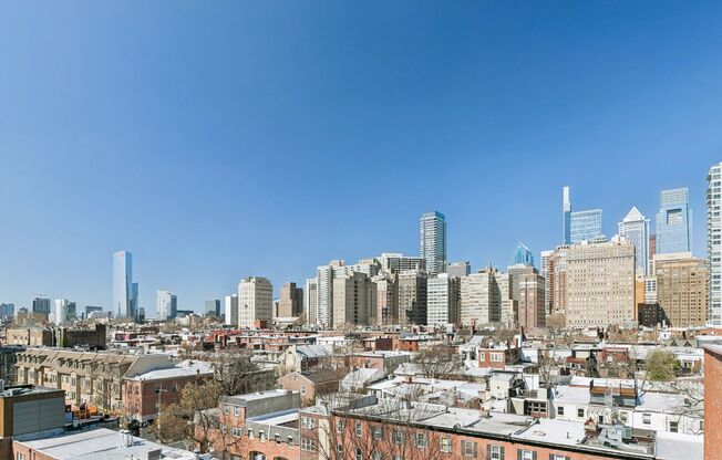 1 bed, 1.5 baths, $2,260, Unit PH2