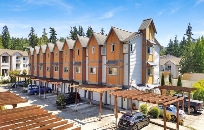 The Edge Apartments