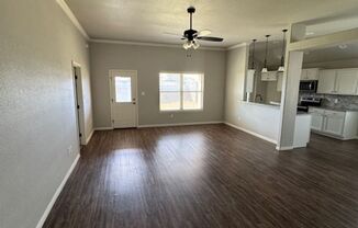 3 beds, 2 baths, $2,195