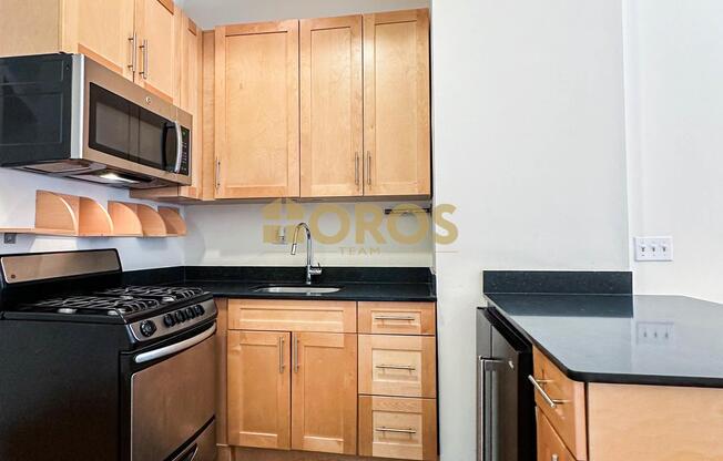 1 bed, 1 bath, $2,795, Unit 1-A