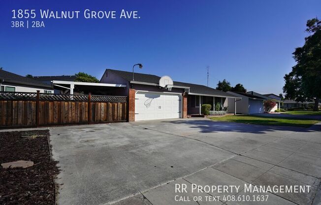 1855 WALNUT GRV AVE