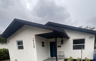 3 bed/2 bath in St.Pete!