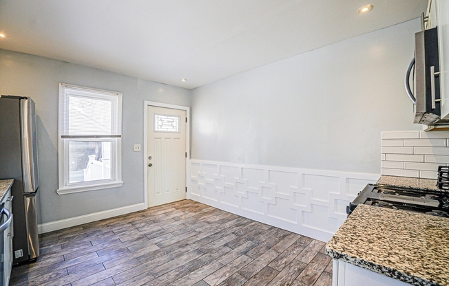 7 ROSEBERY