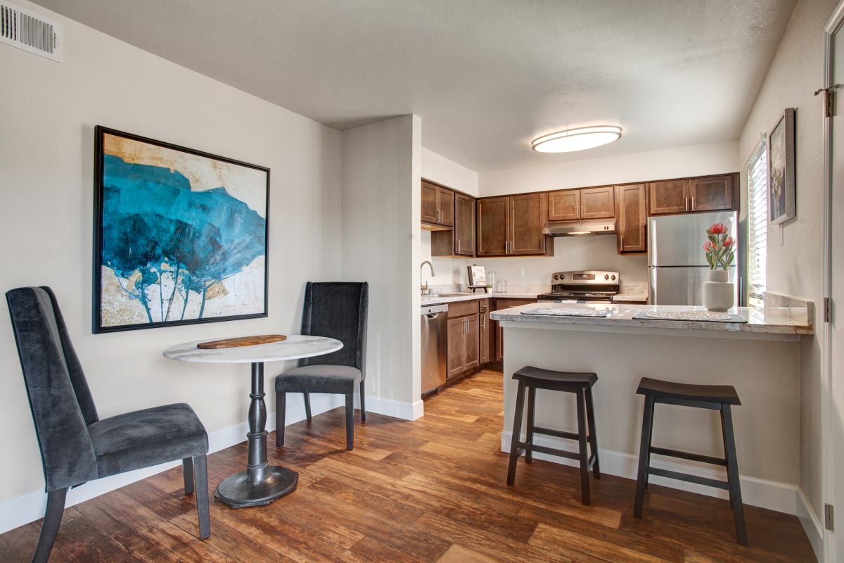 Welcome to Indigo Apartment Homes
