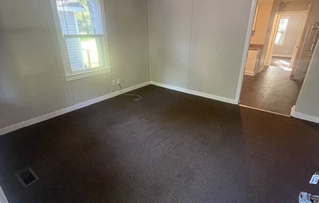 1 Bedroom 1 Bathroom Duplex!