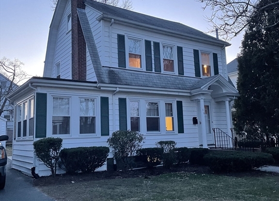 164 THEODORE PARKER RD
