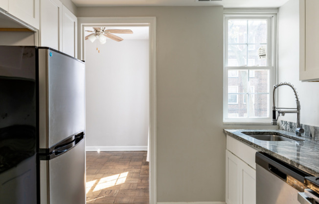 Kitchen Setup