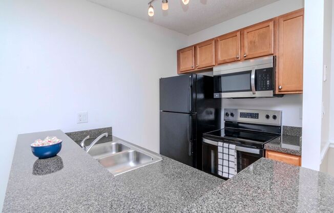 1 bed, 1 bath, $1,375, Unit # 202