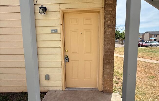 Echols 1500 - Sedona Apartments
