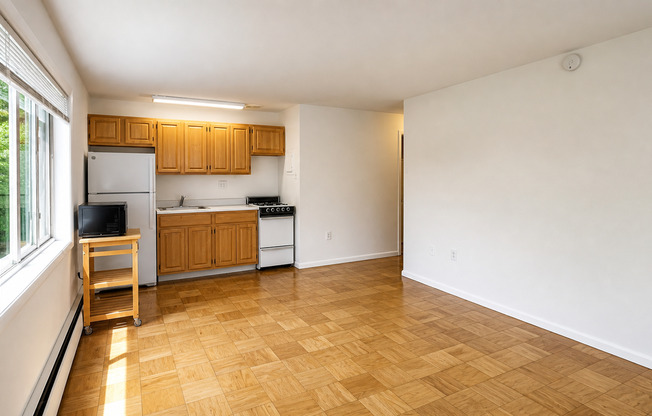 Studio, 1 bath, 368 sqft, $1,595, Unit 111