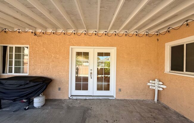 Be the first one to live in this Brand New Studio!