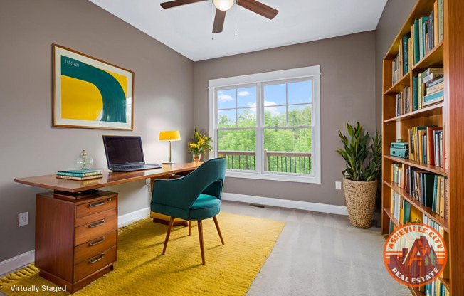 Beautiful & Modern 3-Bedroom Townhome near Downtown Asheville (Garage Included)