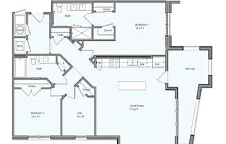 Partner-provided photo for $2437 unit