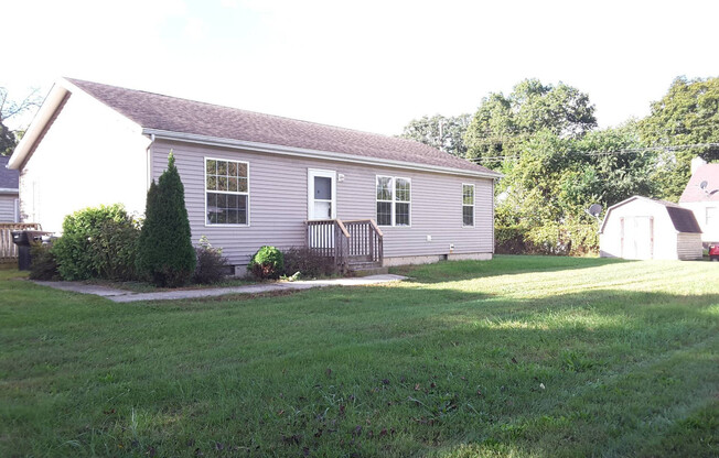 3 Bedroom Home in South Bend!