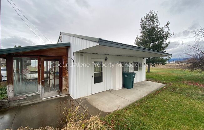 Studio House in Post Falls!