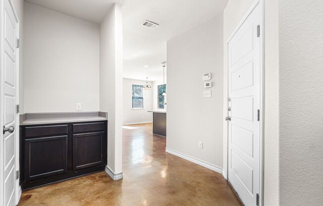 This beautiful home sits on a corner lot