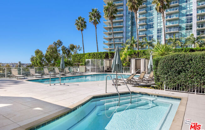 2 beds, 2 baths, 1,584 sqft, $6,400, Unit 1608
