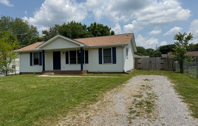 Single Family Home in Clarksville