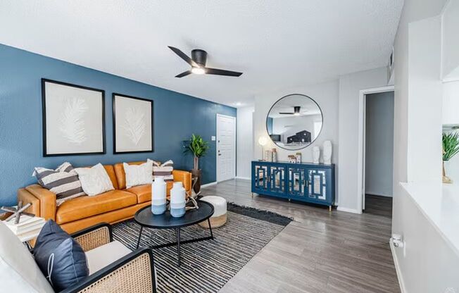 1 bed, 1 bath, 503 sqft, $822