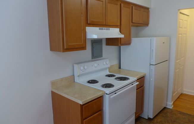 1 bed, 1 bath, 650 sqft, $1,550, Unit 4B