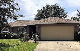 3/2 in Poinciana for Rent!
