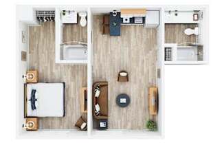 Partner-provided photo for $1079 unit