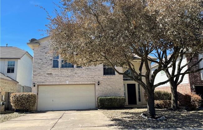Spacious home available in Avery Ranch!